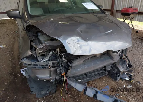 2012 Ford Focus Se z USA, uszkodzony, nr VIN 1FAHP3F21CL380922